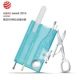Giải thưởng thiết kế chấm đỏ Vickers Swiss quân đội dao Thụy Sĩ dao 0,7240.T21 đa chức năng nhập khẩu thẻ dao mua dao victorinox ở đâu Swiss Army Knife