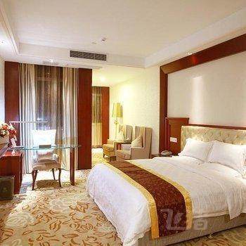 Jinan Zhuorui Hotel Standard Double Room-Credit Stay
