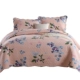 Khăn trải giường bằng vải bông trải giường ba mảnh bộ drap giường 1m6 Trải giường