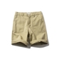 Navy craft American hạng nặng nền tảng lỏng lẻo thẳng năm điểm quần quân đội nam retro quần short dụng cụ hoang dã quần thể thao Quần short
