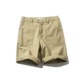 Navy craft American hạng nặng nền tảng lỏng lẻo thẳng năm điểm quần quân đội nam retro quần short dụng cụ hoang dã