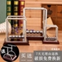 Newton swing bóng chuyển động vĩnh viễn bóng đập vào khung bóng Sáng tạo sinh nhật phòng khách trang trí văn phòng quà tặng sinh viên phụ kiện trang trí ban công