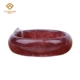Fulan Lan băng pha lê dâu tây pha lê nữ retro sáng hồng pha lê lừa hoa kết hôn lễ trang sức Wangfu vòng tay đá thạch anh Vòng đeo tay Cuff