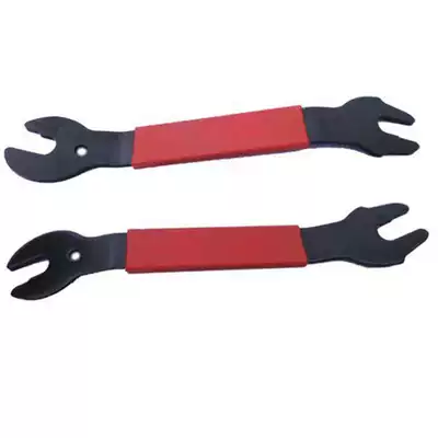 new bike bicycle crankset foot pedal allen wrench tools