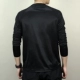 Adidas Adidas Men 2018 Winter Mới Thể thao hàng đầu Đào tạo áo thun dài tay chạy bộ BK0975