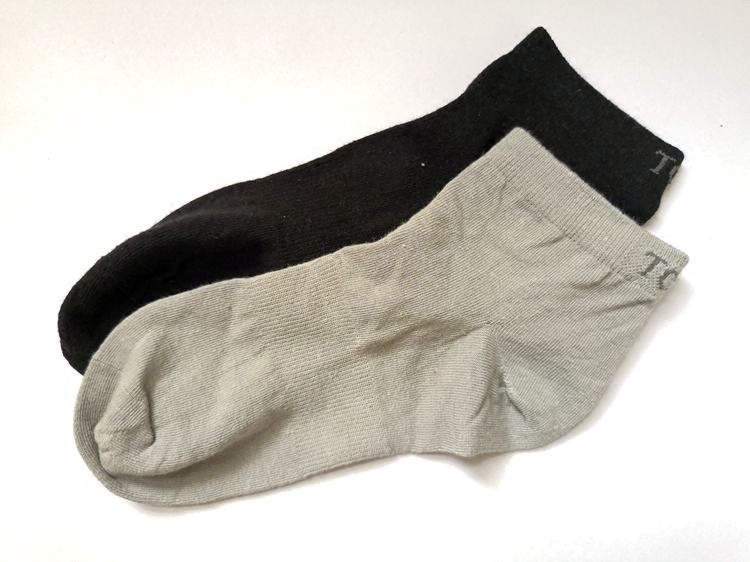 Hot Pins Men And Women Generic socks Men and women Identical Short Socks Invisible Socks Outdoor Hiking Sports Socks