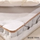 Rồng độc lập cao su thiên nhiên mùa xuân nệm cọ dừa đúp Simmons dày 1,5m 1,8 người lớn Mi - Nệm