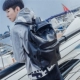 Bình thường nam ba lô ngụy trang túi sinh viên Hàn Quốc xu hướng thời trang du lịch ba lô máy tính túi thủy triều balo nữ đi làm Ba lô