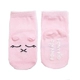 Vớ trẻ sơ sinh mùa xuân và mùa thu 0-1-3 tuổi Vớ trẻ em 6-12 tháng cotton vớ trẻ em chống trượt mùa đông tất trẻ em cao cổ Vớ