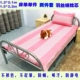 Những người đàn ông và phụ nữ dày mã hóa ký túc xá giường tầng phòng ngủ đơn mảnh áo gối cũ lanh thô hai mảnh - Khăn trải giường