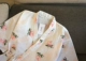 Bộ đồ ngủ cotton nữ mùa xuân và mùa thu đôi gạc tay ngắn Quần kimono Nhật Bản dễ thương phục vụ nhà phù hợp với phần mỏng mùa hè áo choàng ngủ Giống cái