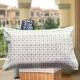 Một chiếc gối bông 42 * 65cm twill bông sinh viên độc thân vỏ bọc ký túc xá