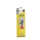 TP21 Châu Âu và Mỹ graffiti Tây Ban Nha clipper california nhẹ hơn máy bơm đá lửa nylon sáng tạo bật lửa clipper Bật lửa