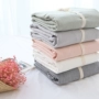 Gắn bông rửa mảnh duy nhất của bông bông bông 1.5m1.8 mét Simmons bảo vệ tay latex mat đề cao - Trang bị Covers ga trải giường chun đẹp	