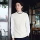 Mùa đông và mùa đông bé trai không tay áo len áo len vest nam cổ tròn dày tóc vest