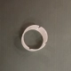 Phụ kiện khinh khí cầu vòm cửa vòng khóa đôi quả mận hình dạng hoa khóa nhựa trang trí sắp xếp tổ chức đám cưới - Phụ kiện chăm sóc mắt