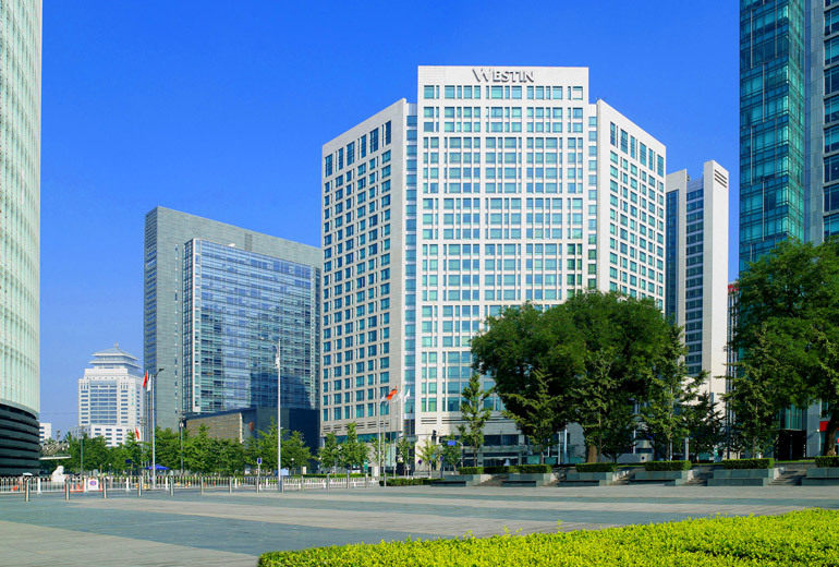 The Westin Beijing Financial Street 5-Star Luxury Hotel Discount with Double Breakfast Late Check-out