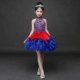 Trang phục dạ hội cho trẻ em Chủ nhà Tutu Girls Model Show Trang phục Trẻ em Công chúa Dress Dress Quần áo Trailing - Váy trẻ em