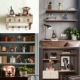 Tủ rượu Trang Trí Mỹ Retro Vintage Phụ Kiện Nhà Sáng Tạo Phòng Khách Tủ TV Cafe Thủ Công Mỹ Nghệ kệ tủ trang trí phòng khách Trang trí nội thất
