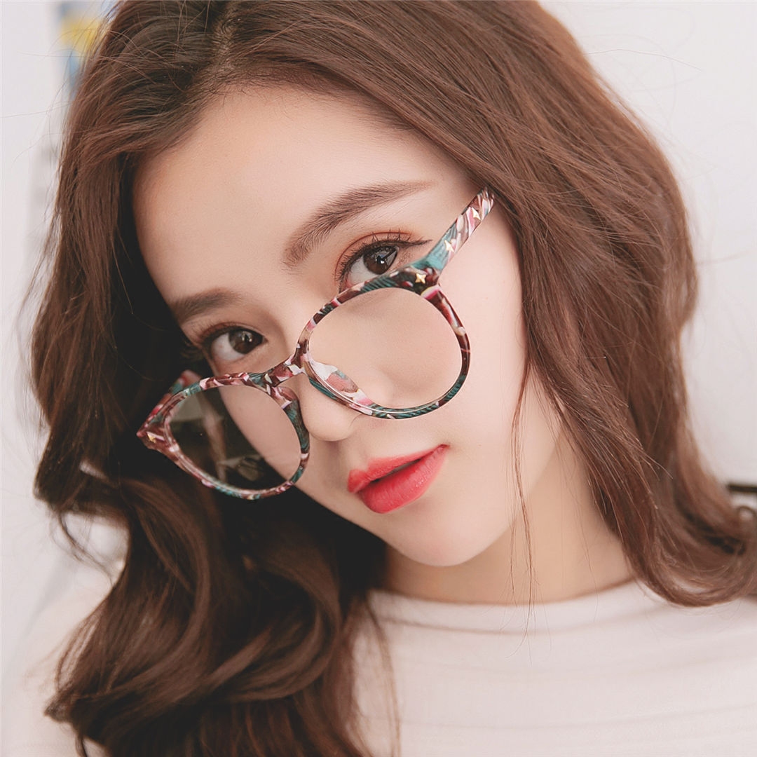 Montures de lunettes en Memoire plastique - Ref 3140535 Image 1
