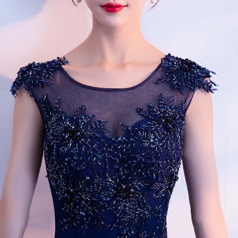 Robe du soir conventionnel - Ref 3211052 Image 1
