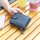 Lớp đầu tiên của gói thẻ lái xe bằng da dành cho nam. ví đựng card hàng hiệu Chủ thẻ