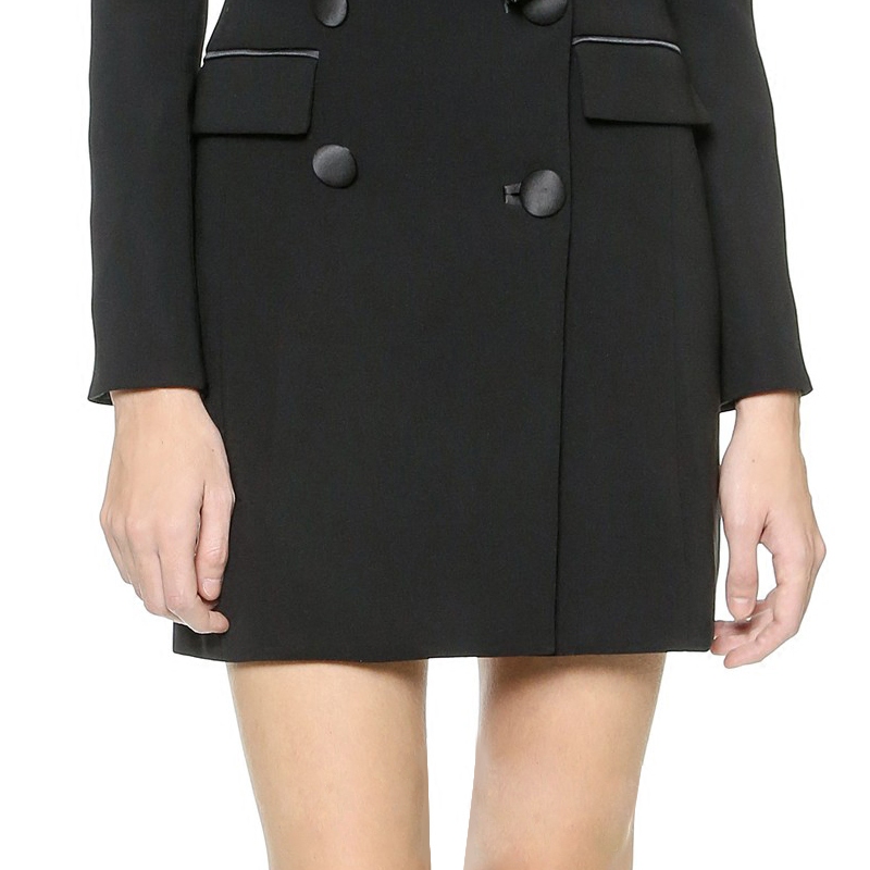 Veste pour femme en Adhesif - Ref 3221236 Image 2