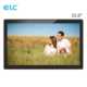 Yile look ELC1501 Màn hình rộng 15,6 inch khung ảnh kỹ thuật số 16: 9 Máy quảng cáo HD hỗ trợ 1080P