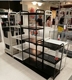 IKEA Mulliger Kệ Đơn vị Tủ sách Hoa đứng Nhà bếp Lưu trữ Giá Phòng tắm Tủ sách Kệ thực vật - Kệ kệ 2 tầng Kệ