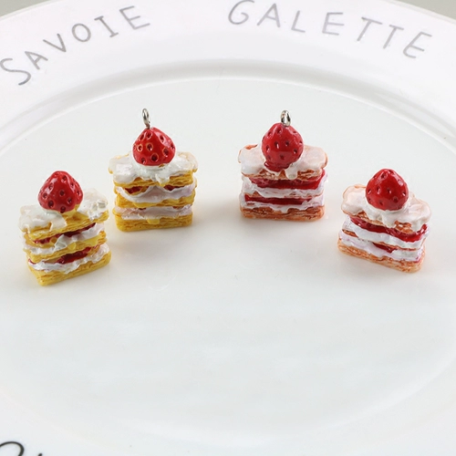 Аксессуары ручной работы, ручка, трехмерные серьги для взрослых, брелок, аксессуар для волос, подвеска, «сделай сам»