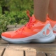 Giày bóng rổ Li Ning âm thanh tốc độ 5 thấp giúp giày nam Turner giảm xóc chống trượt thấp giúp giày bóng rổ ABAM021 099 giày bóng rổ chính hãng Giày bóng rổ