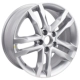 Thích nghi Changan CS35 bánh xe nguyên bản hợp kim nhôm nguyên bản / vòng thép / vòng nhôm 17 inch bánh xe trống chính hãng