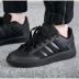Giày nữ Adidas 2019 mùa đông mới thấp để giúp giày nhẹ Giày tennis thông thường Giày thể thao nữ shop giày thể thao Giày tennis