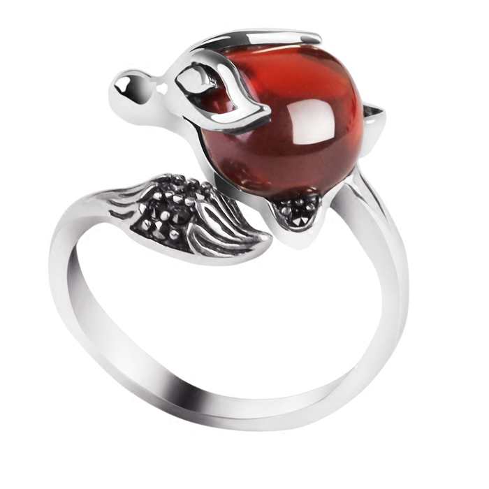 Bague Femme OTHER   en Argenterie - Ref 3087363 Image 5