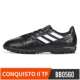 Giày thể thao nhân tạo Adidas Conquisto II TF chống trượt cho người lớn bị gãy móng giày bóng đá nam BB0560