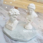 AMAZING COCO / Siêu Mini Chân dung Trang trí Phong cách Bắc Âu Chụp ảnh Đạo cụ