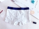 Long Ben Thời trang Thanh niên nam Đồ lót Cotton Sexy Đàn ông Boxer Thoải mái thoáng khí Bốn góc Quần short cotton quan lot nu danh cho tuoi 12 Võ sĩ quyền Anh