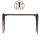 Bàn hiên mới của Trung Quốc Gỗ nguyên khối ngồi xổm trường hợp đơn giản trường hợp một số hội trường cổ cho bàn nội thất tùy chỉnh kích thước - Bàn / Bàn mặt bàn gỗ Bàn / Bàn