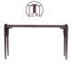 Bàn hiên mới của Trung Quốc Gỗ nguyên khối ngồi xổm trường hợp đơn giản trường hợp một số hội trường cổ cho bàn nội thất tùy chỉnh kích thước - Bàn / Bàn bàn gỗ cổ điển Bàn / Bàn