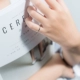 Nhẫn tình yêu s925 nhẫn bạc nữ phiên bản Hàn Quốc đơn giản, nhẫn trơn cá tính.