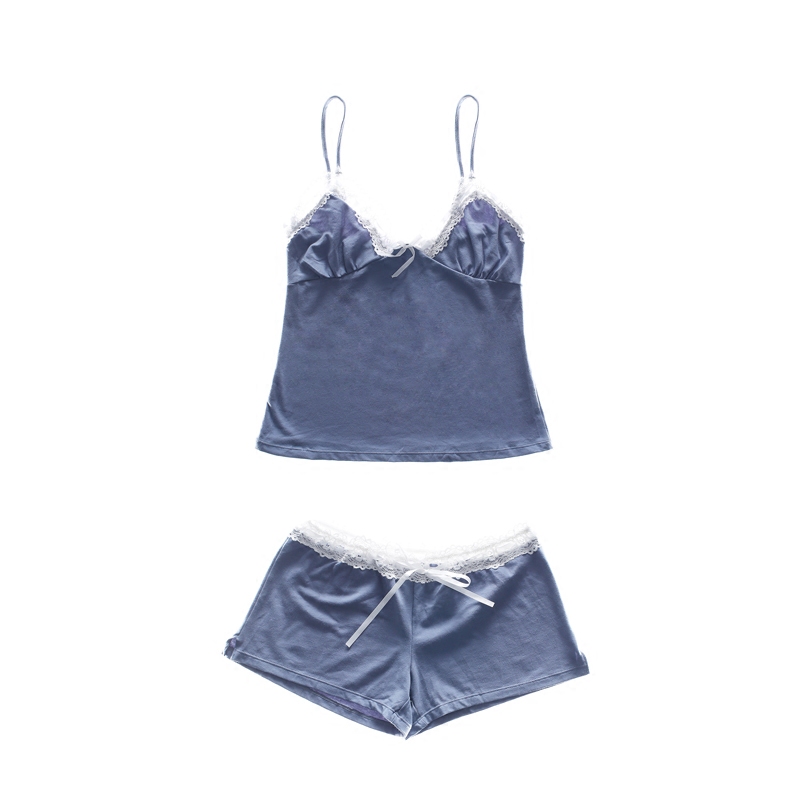 Pyjama pour femme         en Polyester à sling - Ref 2994967 Image 5