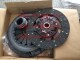 Isuzu clutch plate pressure plate release bearing 4HK1 Qingling 700P oil brake 325MM three-piece set