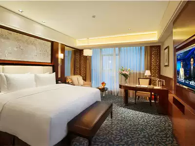 Quanzhou Yuehua Hotel Executive Single Bed Room