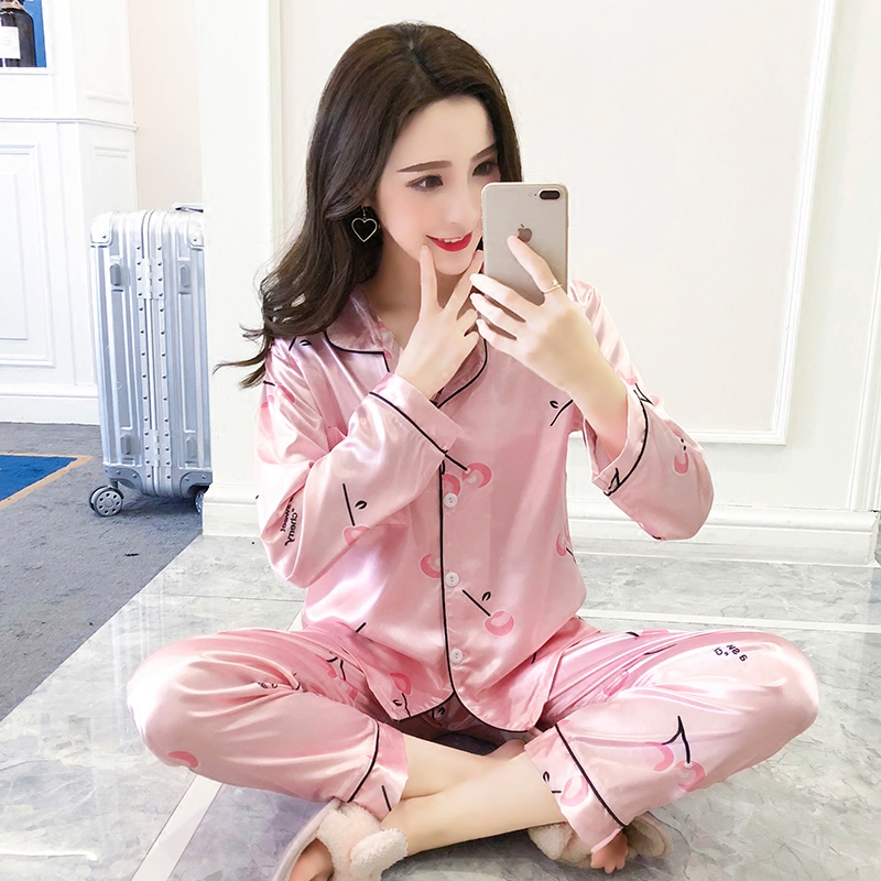 Pyjama pour femme OTHER   en Polyester Polyester  à manches - Ref 2988068 Image 1