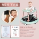 Bé tập đi 6 7-18 tháng anti-rollover đẩy con có thể ngồi bé toddler đa chức năng walker Xe đẩy / Đi bộ