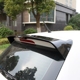 10-17 Đuôi xe Polo Polo Các mẫu Odinger POLO Polo cánh đuôi cố định bên ngoài cánh lướt gió mazda 2 Sopida trên