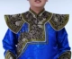 Áo choàng nam Mông Cổ Trang phục Mông Cổ Trang phục thiểu số Trang phục múa Mông Cổ Trang phục cưới Mông Cổ
