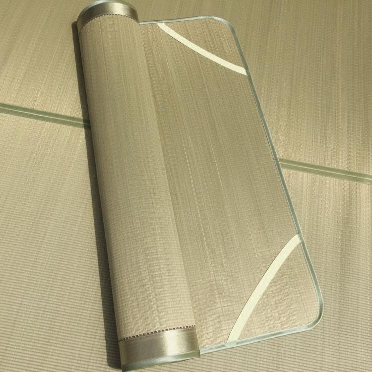 Rush mat 1 1m student dormitory single bed mat 1m0 9 summer orchid mat 1 2 bed air-conditioning mat summer