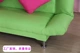 Thuê một đôi sofa vải ghế sofa nhỏ giải phóng mặt bằng căn hộ sofa phòng sofa phòng ngủ sofa nhỏ - Ghế sô pha giường gấp thành ghế sofa Ghế sô pha