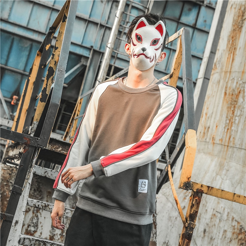 Sweatshirt homme   OTHER en Coton - Ref 3128983 Image 3